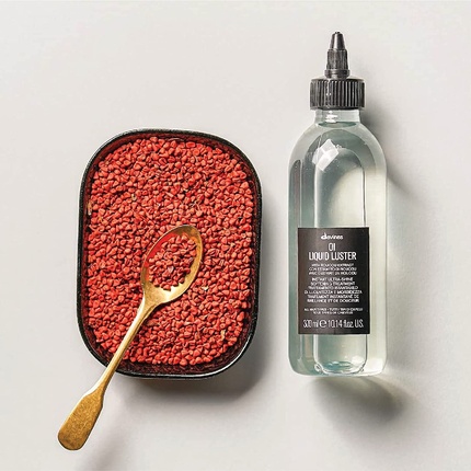 Питательное смываемое средство Oi Liquid Luster Nourishing 10,14 жидких унций Davines — фото 3