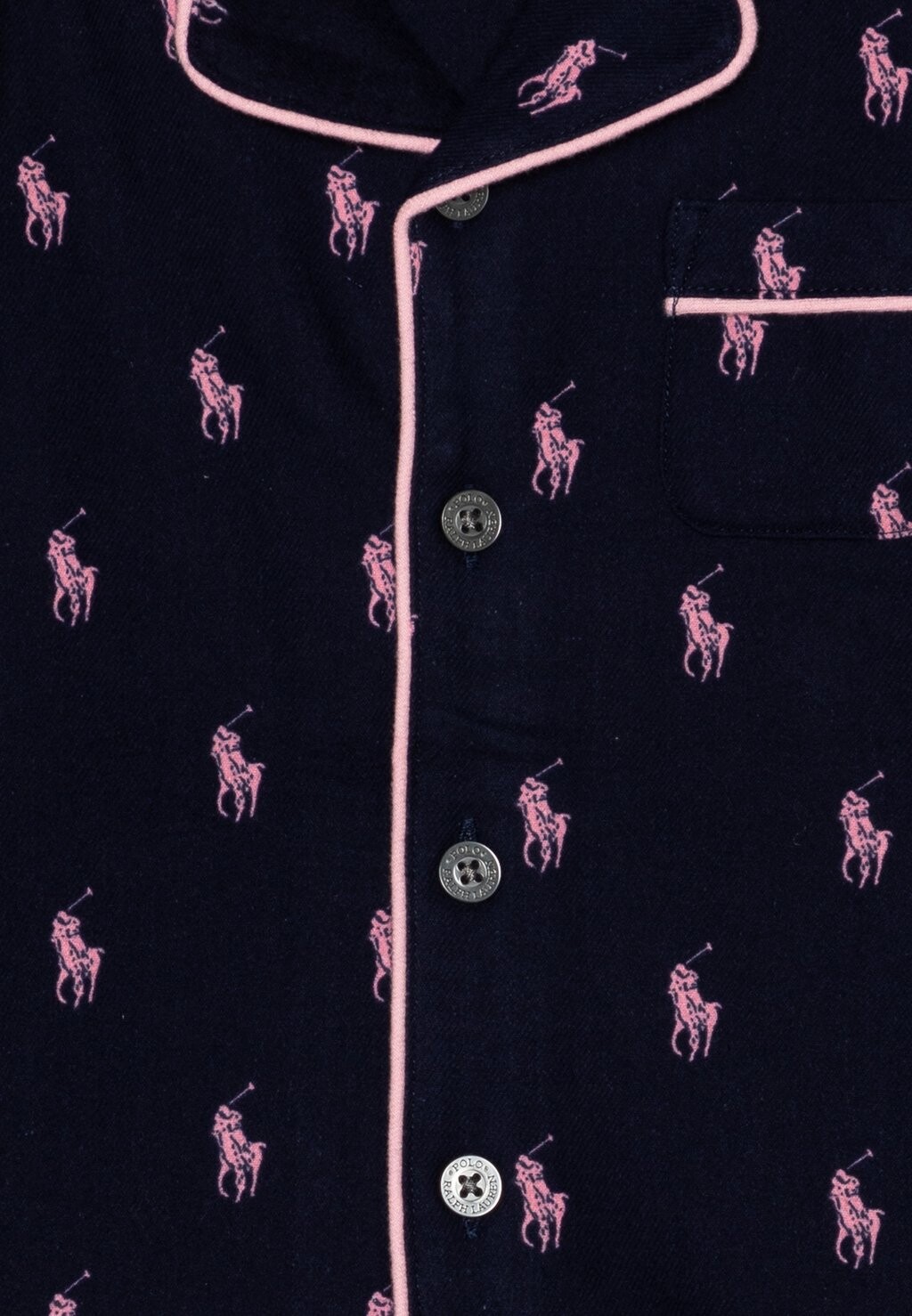 Пижамы Pant Polo Ralph Lauren, цвет newport navy — фото 4