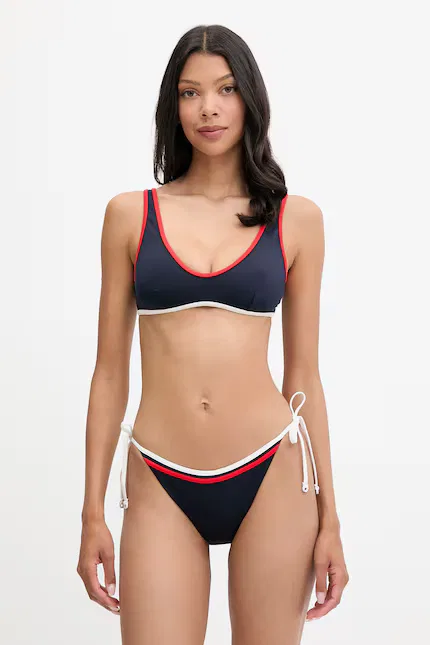 Купальные трусы классические Tommy Hilfiger, синий — фото 2