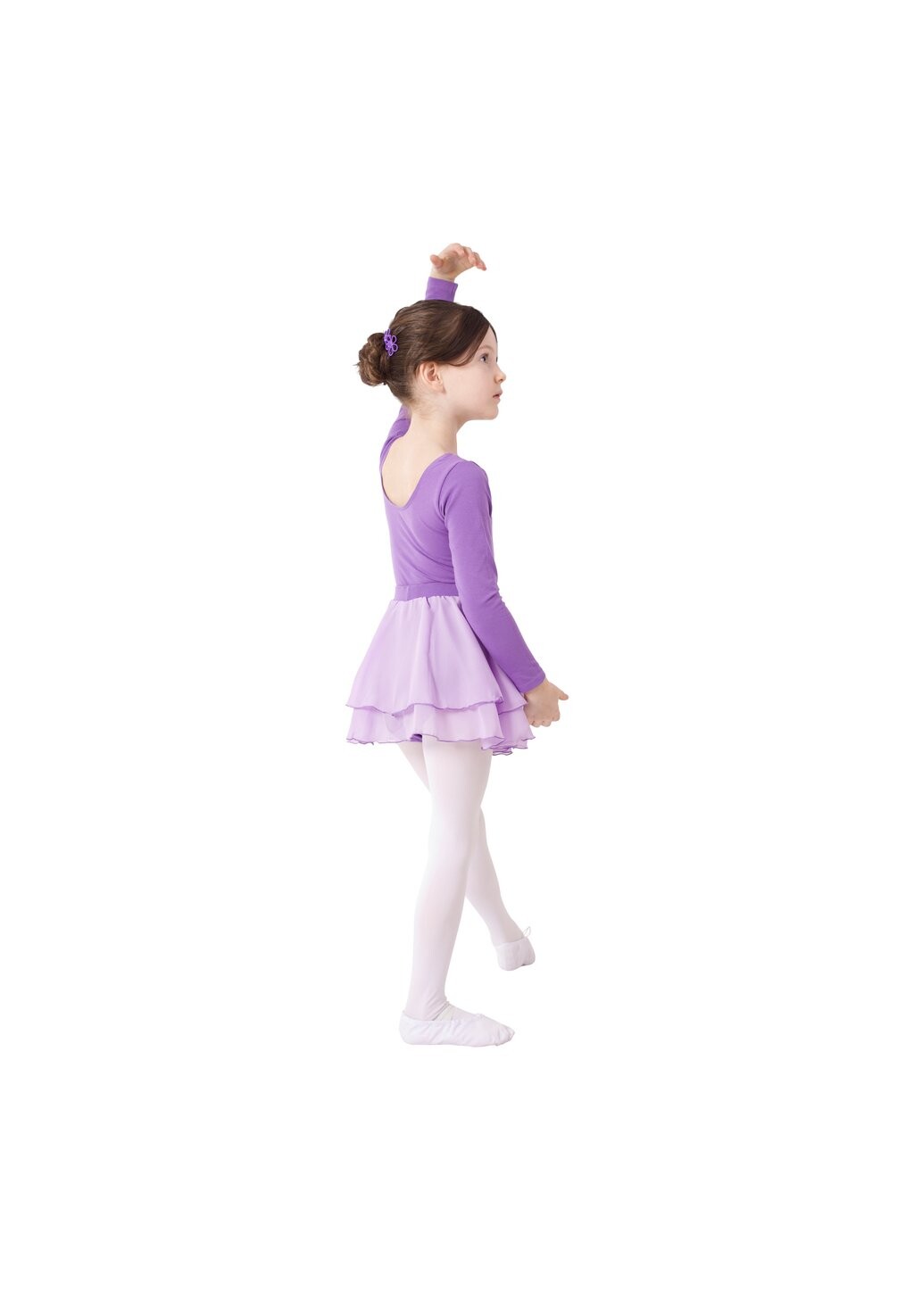

Спортивная юбка BALLETTROCK ELLI Tanzmuster, цвет lavendel