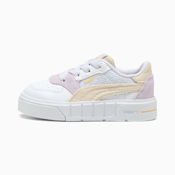 

Кроссовки для малышей Cali Court Summer Feels Puma, белый