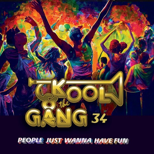 

Виниловая пластинка Kool & the Gang: People Just Wanna Have Fun