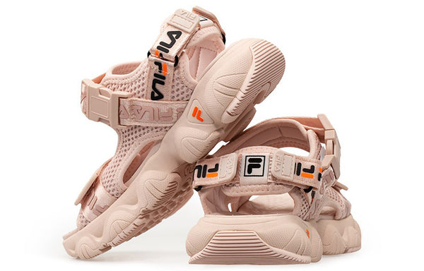 Сандалии fila fila jagger sports pink sandals Fila Fusion, розовый — фото 3