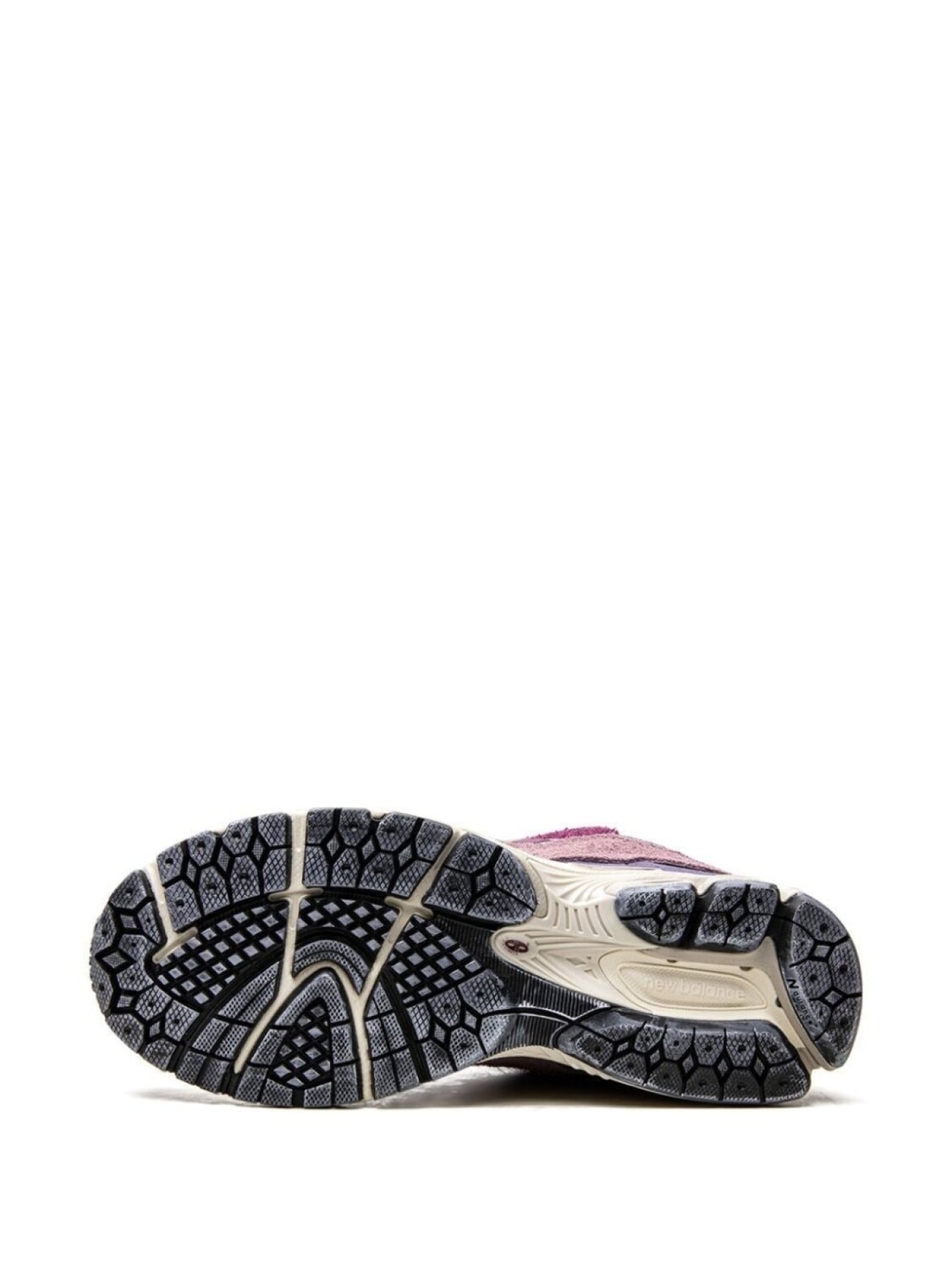 Кроссовки 2002R Protection Pack Pink New Balance, розовый — фото 4