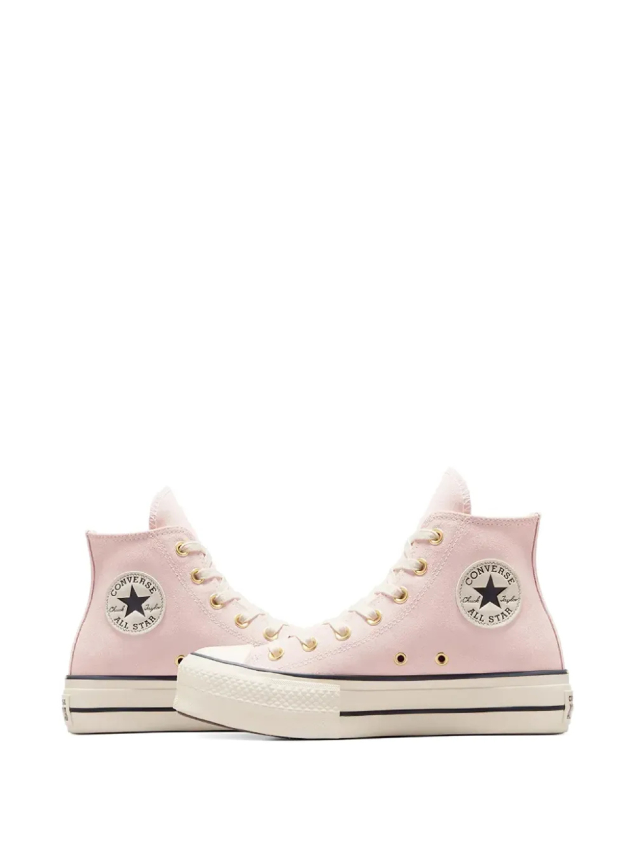 Кроссовки Chuck Taylor All Star Converse, розовый — фото 4