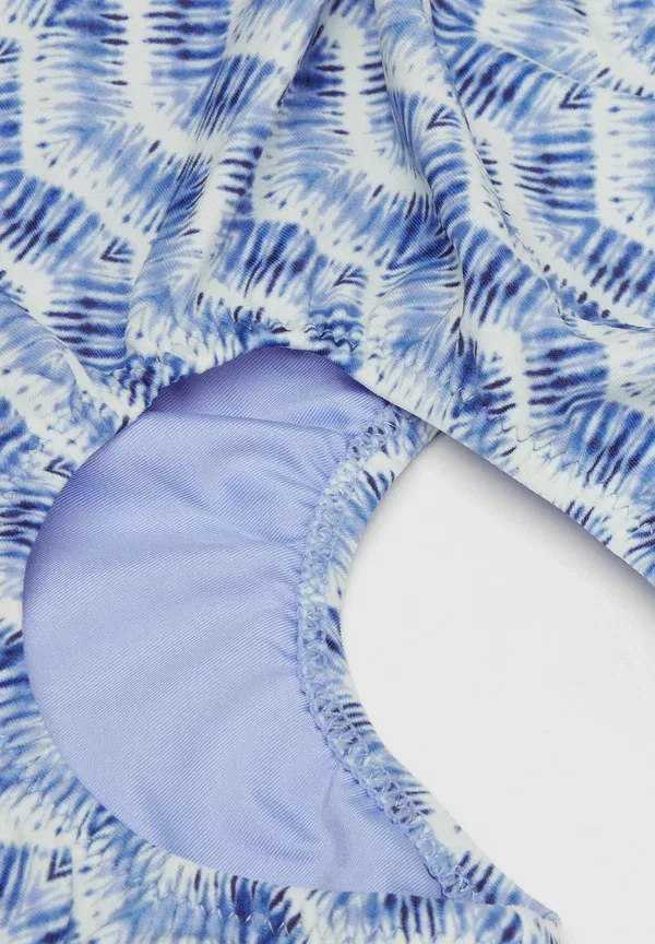 Купальник Water reflection Calzedonia, синий — фото 3