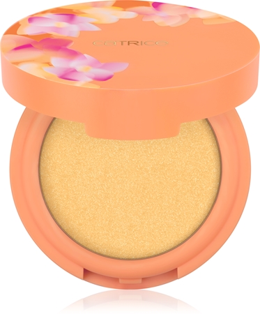 

Осветляющая пудра Catrice SEEKING FLOWERS, C02 S-peachless 5,5 g
