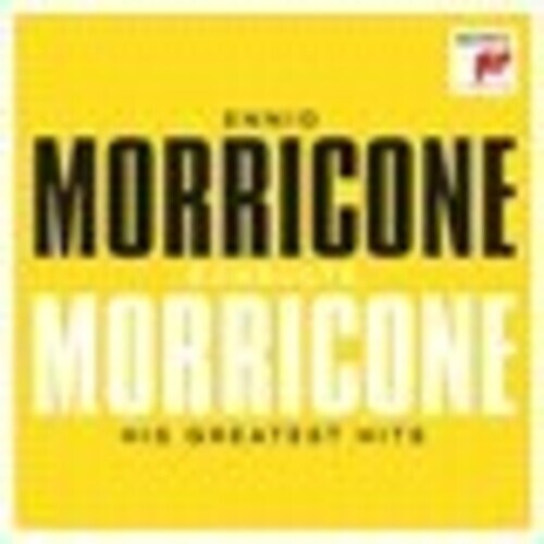 

CD диск Morricone, Ennio: Ennio Morricone Conducts Morricone: His Greatest