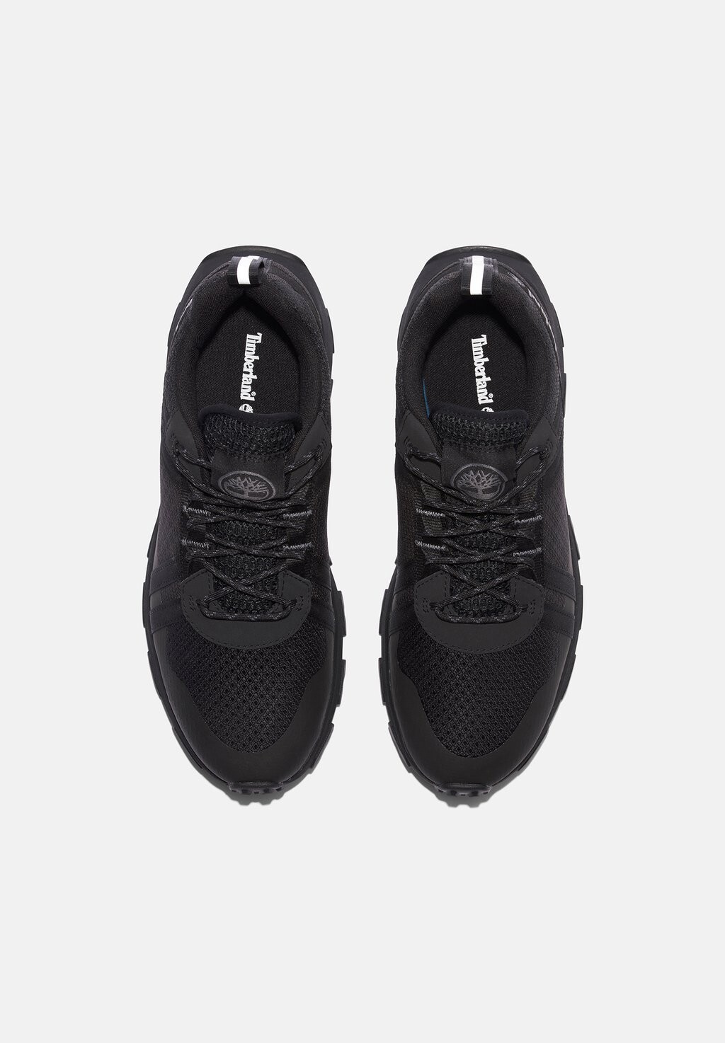Кроссовки низкие WINSOR TRAIL LOW Timberland, цвет black mesh — фото 3