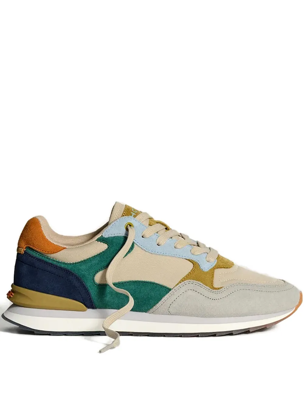 

Кроссовки City Singapore на шнуровке Hoff, нейтральный