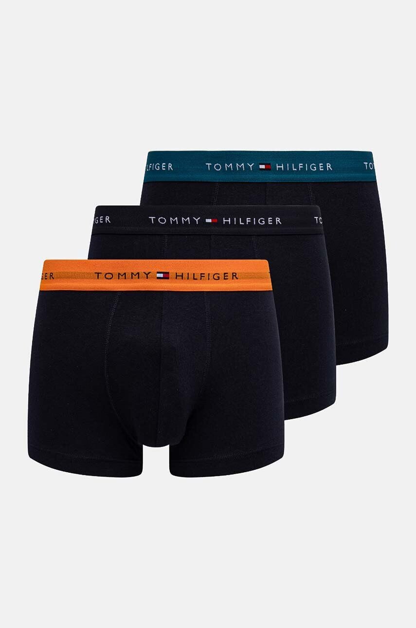 

Комплект боксеров Tommy Hilfiger, 3 пары, темно-синий