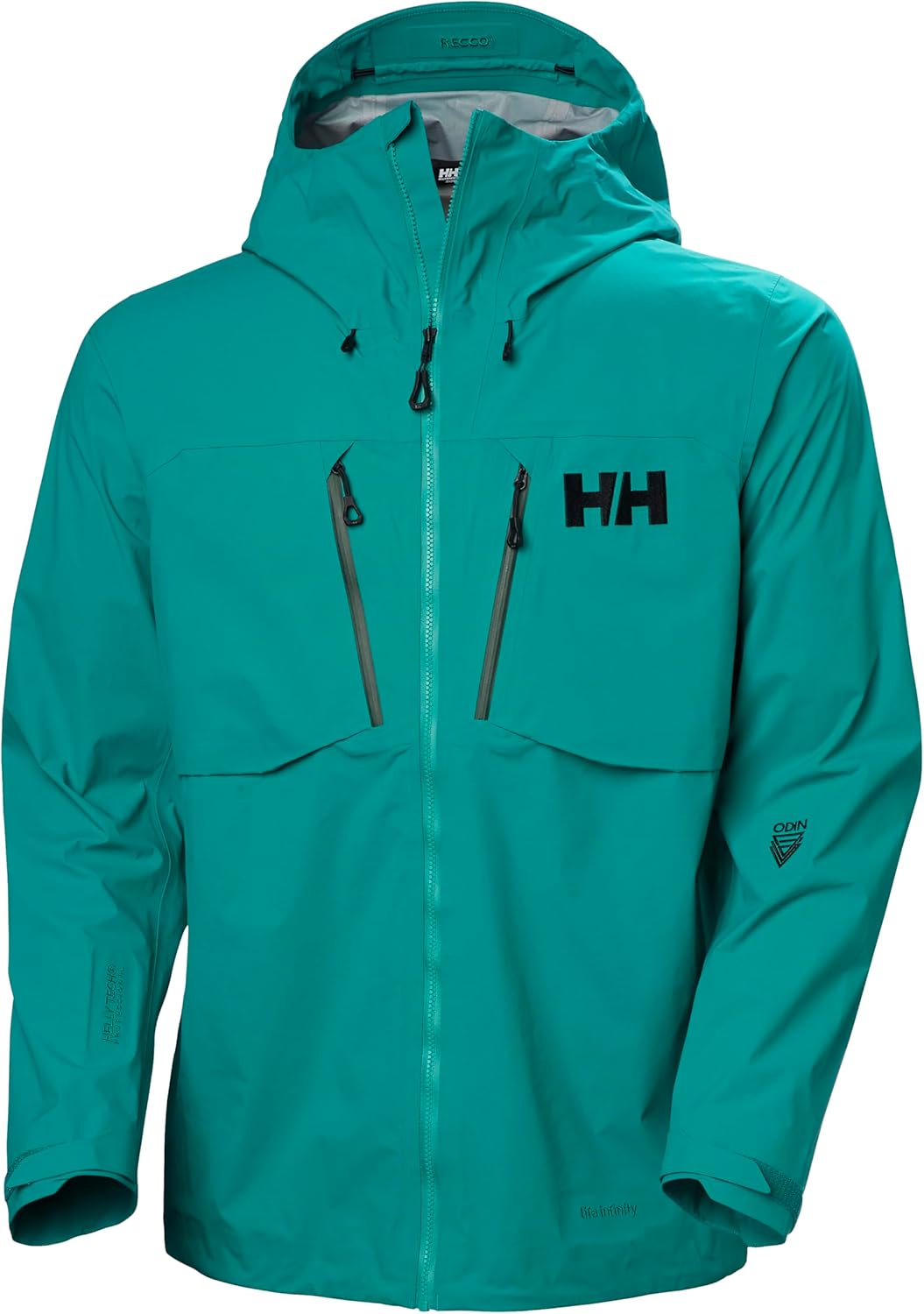 

Куртка Helly-Hansen Odin Ultimate Infinity для мужчин - премиальная производительность для альпинизма, пеших походов и лыжных туров Helly Hansen, 466 Signal Green