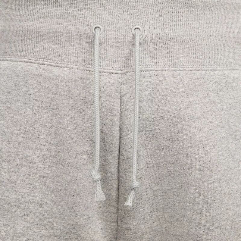 Женские шорты Nike Sportswear Phoenix Fleece Plus с высокой талией — фото 4