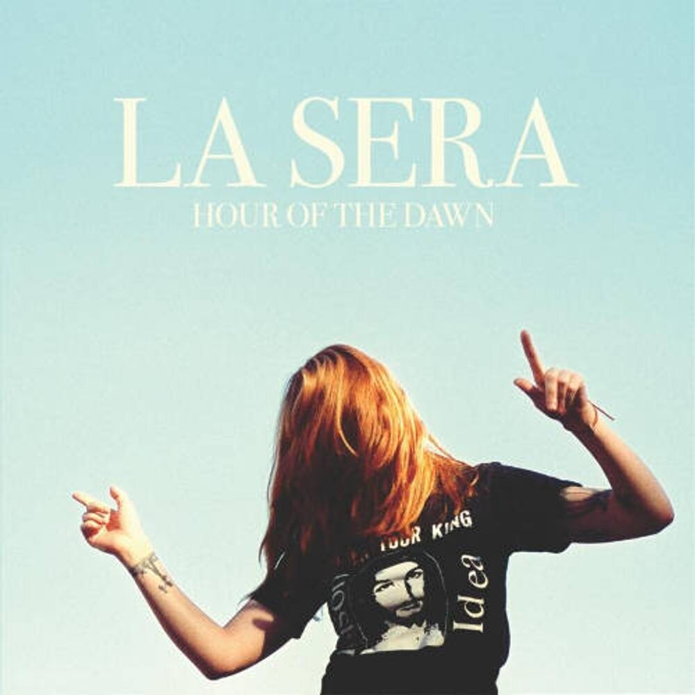 

Диск CD Hour Of The Dawn - La Sera