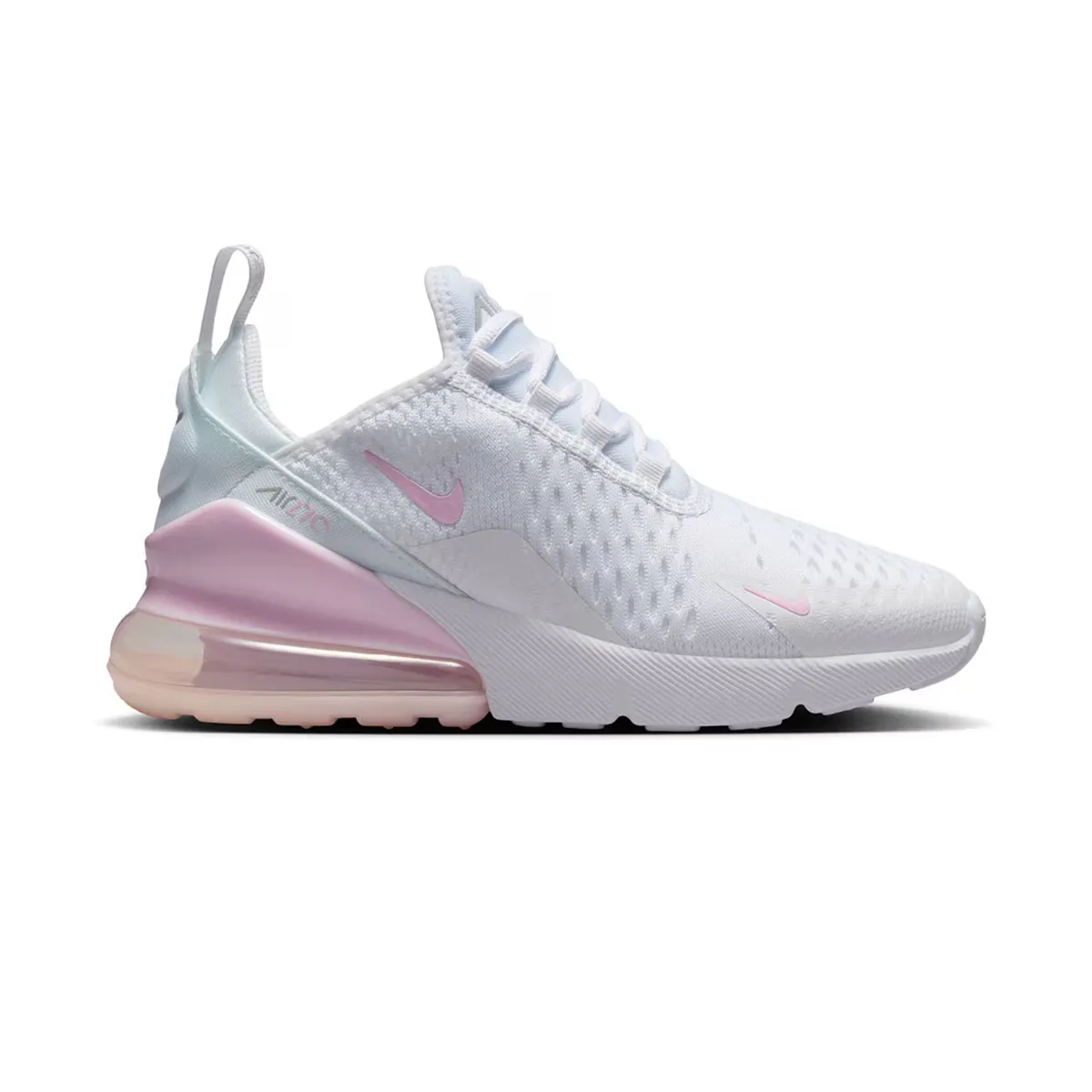 

Детские повседневные кроссовки Nike Air Max 270, белый