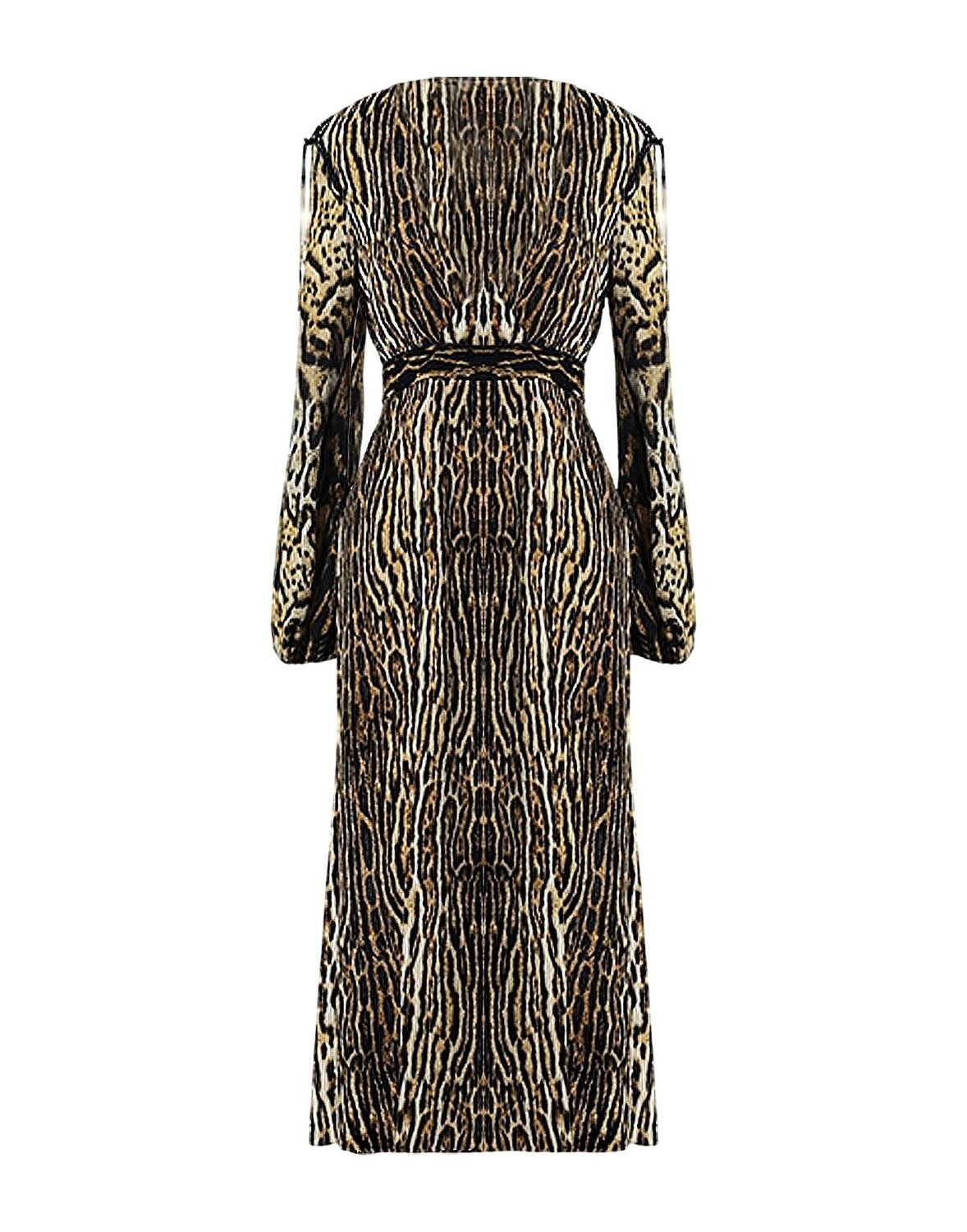 

Платье Roberto Cavalli, песочный