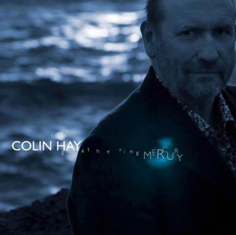 

Диск CD Gathering Mercury [Limited Edition] - Colin Hay