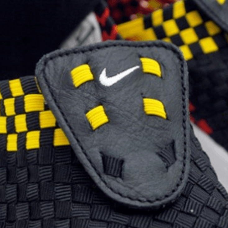 

Кроссовки Nike Air Woven QS 'Euro Cup Germany', черный