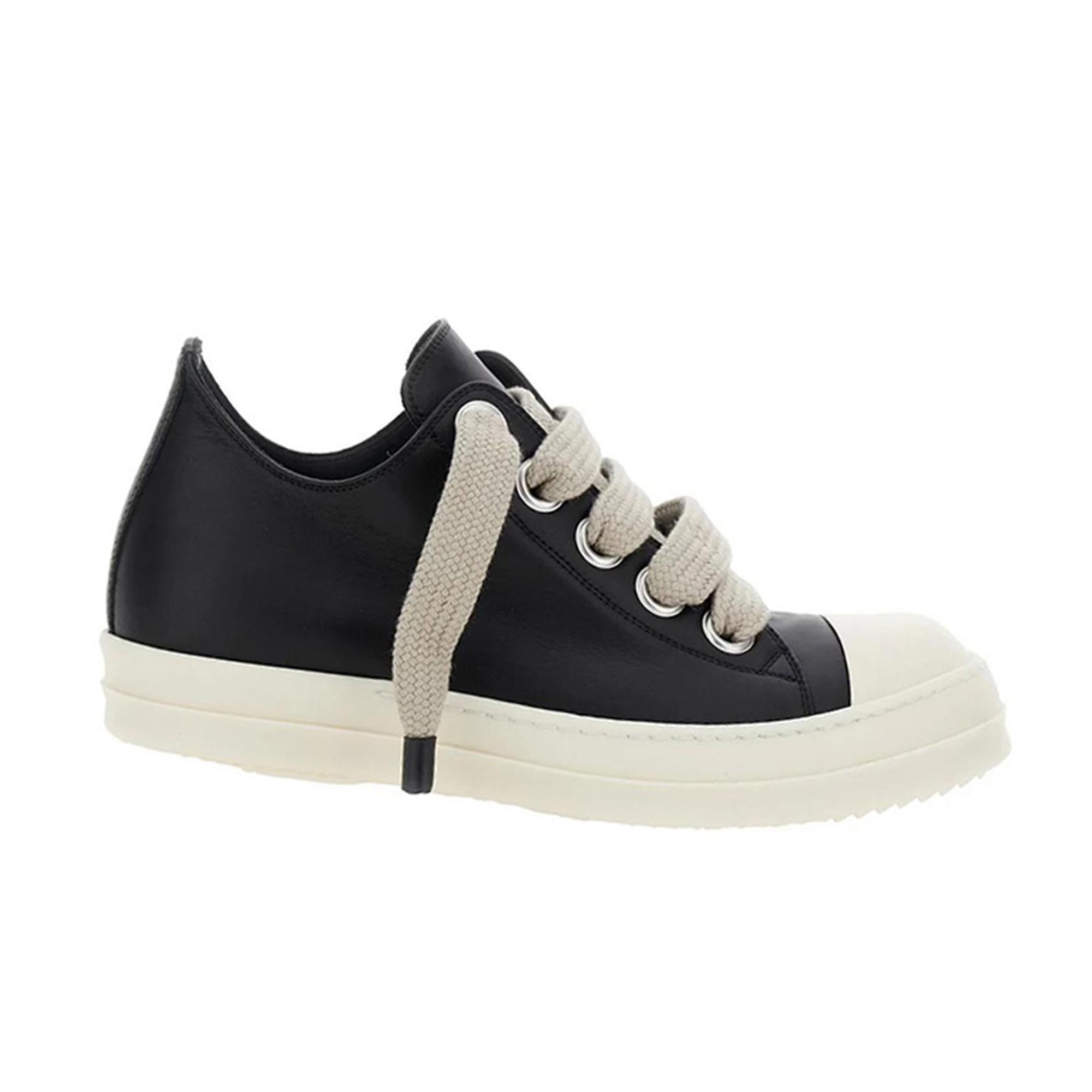 Кроссовки RO Low Top Skateboard Men's Black RICK OWENS — фото 2