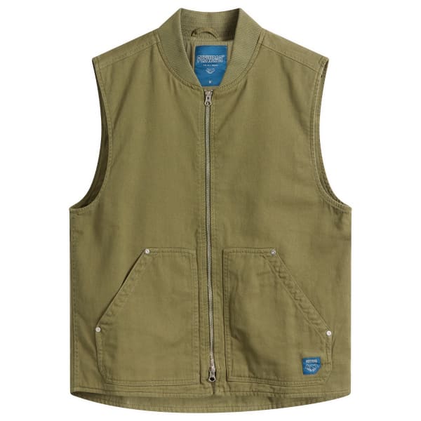 

Жилет рабочего Pexwear, хаки