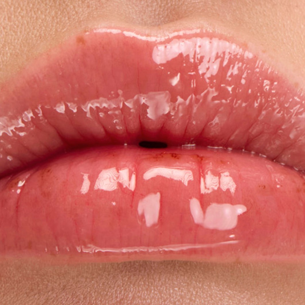 Бальзам для губ Lancôme — Масло для губ idôle lip juicytreat Lancome, 28 melon treat, объем, 9 мл — фото 2