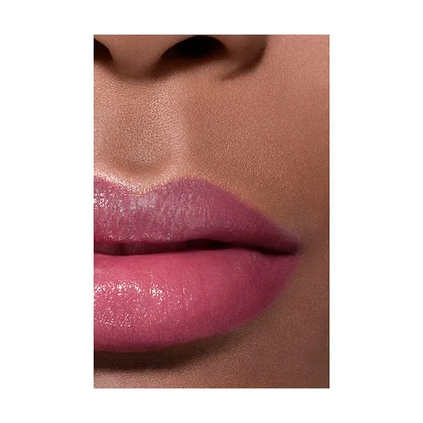 Увлажняющий тонирующий блеск для губ CHANEL ROUGE COCO BAUME BRILLO, 762 Raspberry Kiss — фото 4