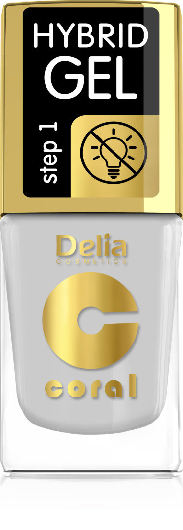 

Лак для ногтей DELIA HYBRID GEL 139 - Летняя коллекция