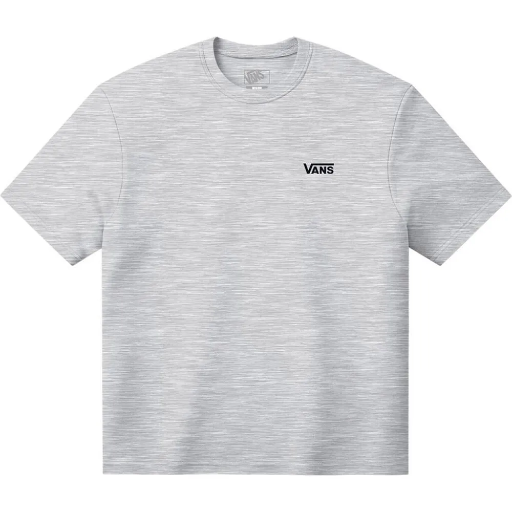 

Футболка с коротким рукавом Vans Left Chest, серый