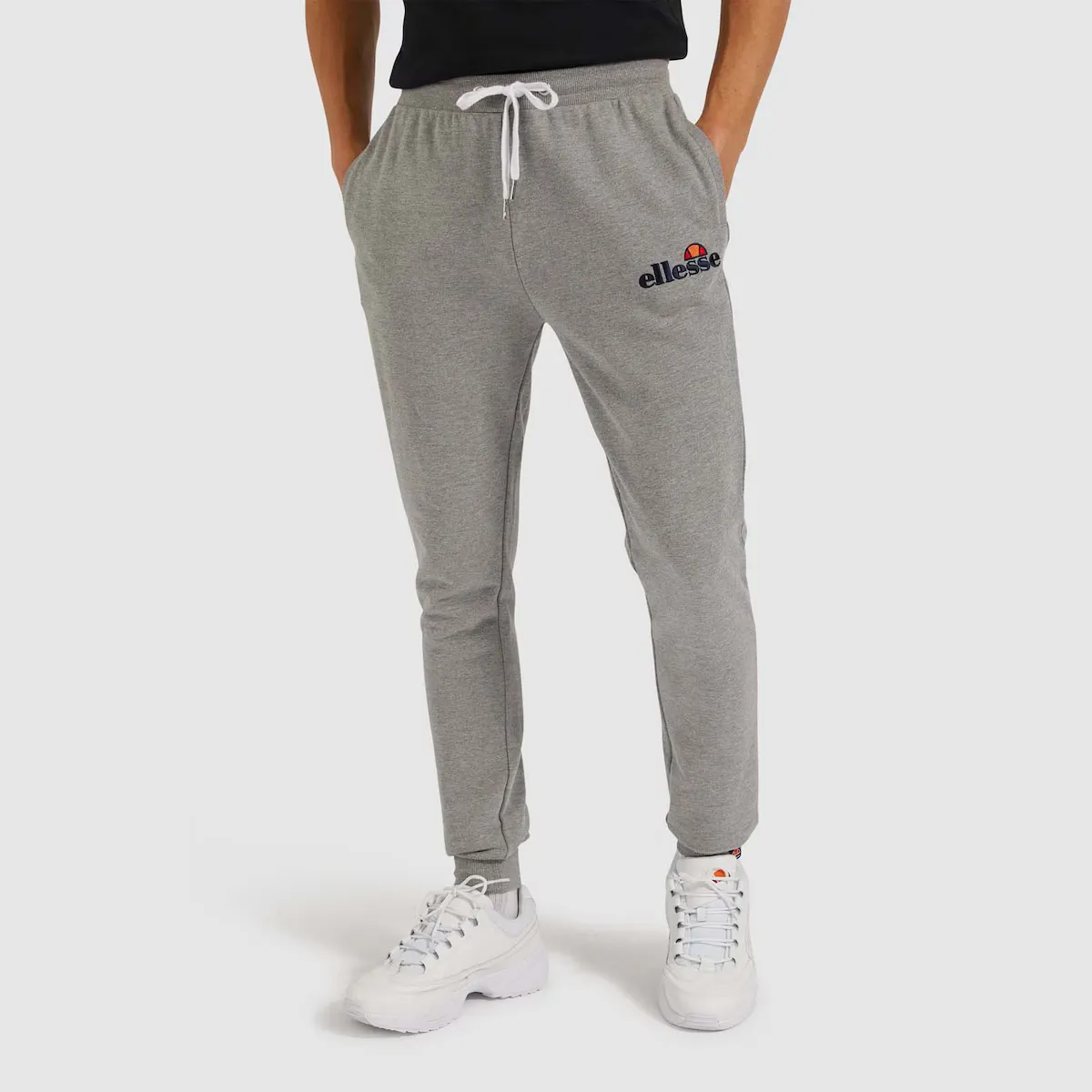 

Nioro ellesse Ellesse мужские брюки, серый