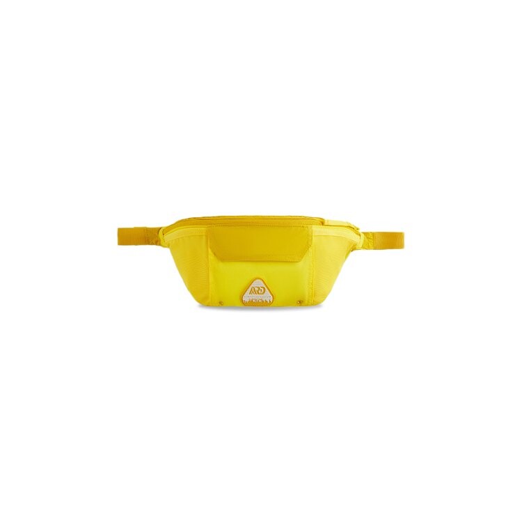 

Сумка Kith For Columbia Hip Pack, цвет Bright Yellow