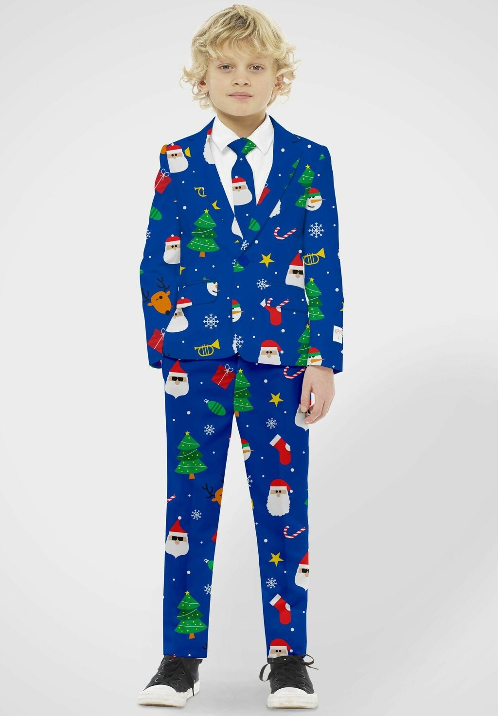 

Костюм FESTIVITY SET OppoSuits, синий