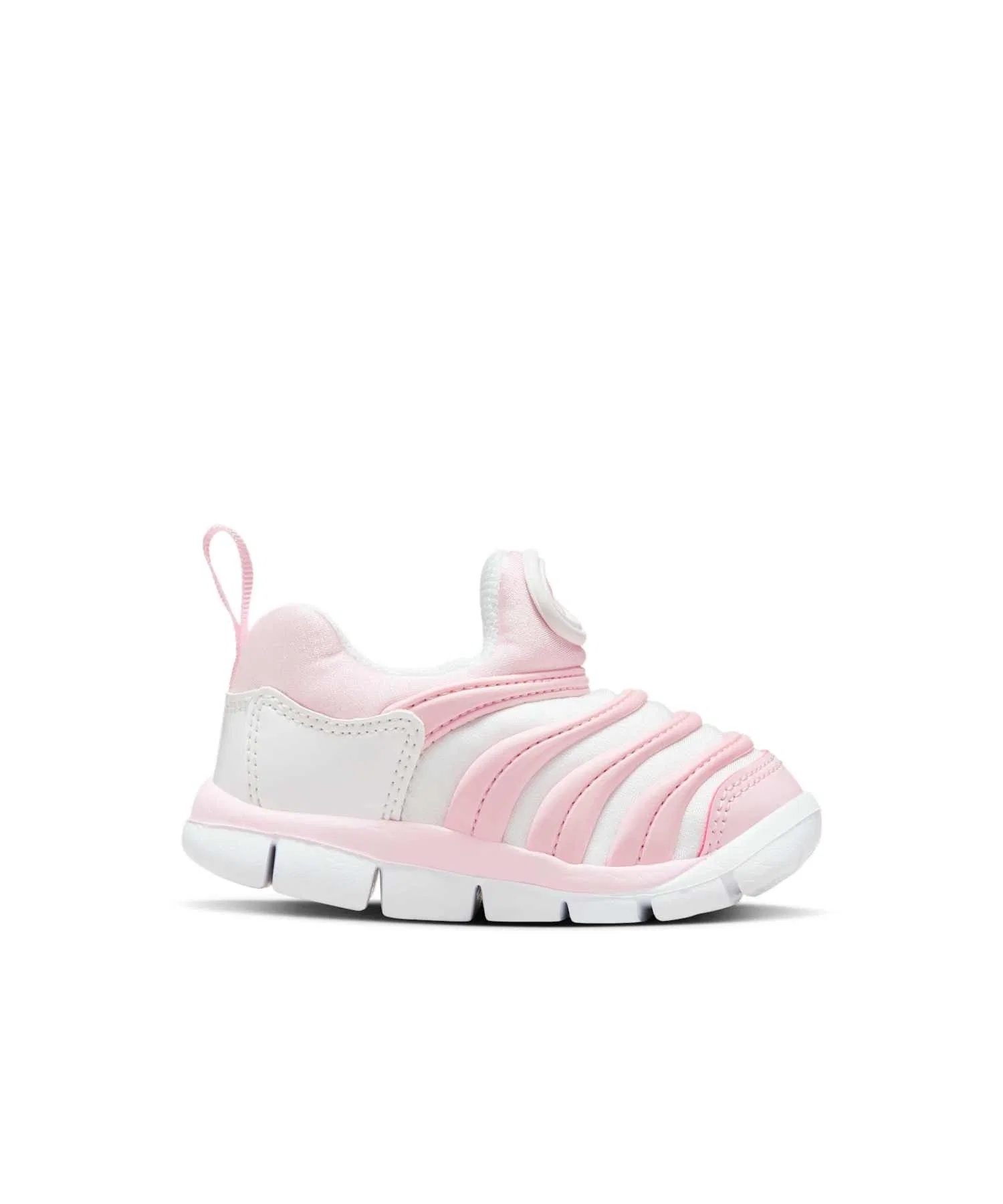 Детские кроссовки NIKE Dynamo Free Baby/Toddler Shoes розовые — фото 3