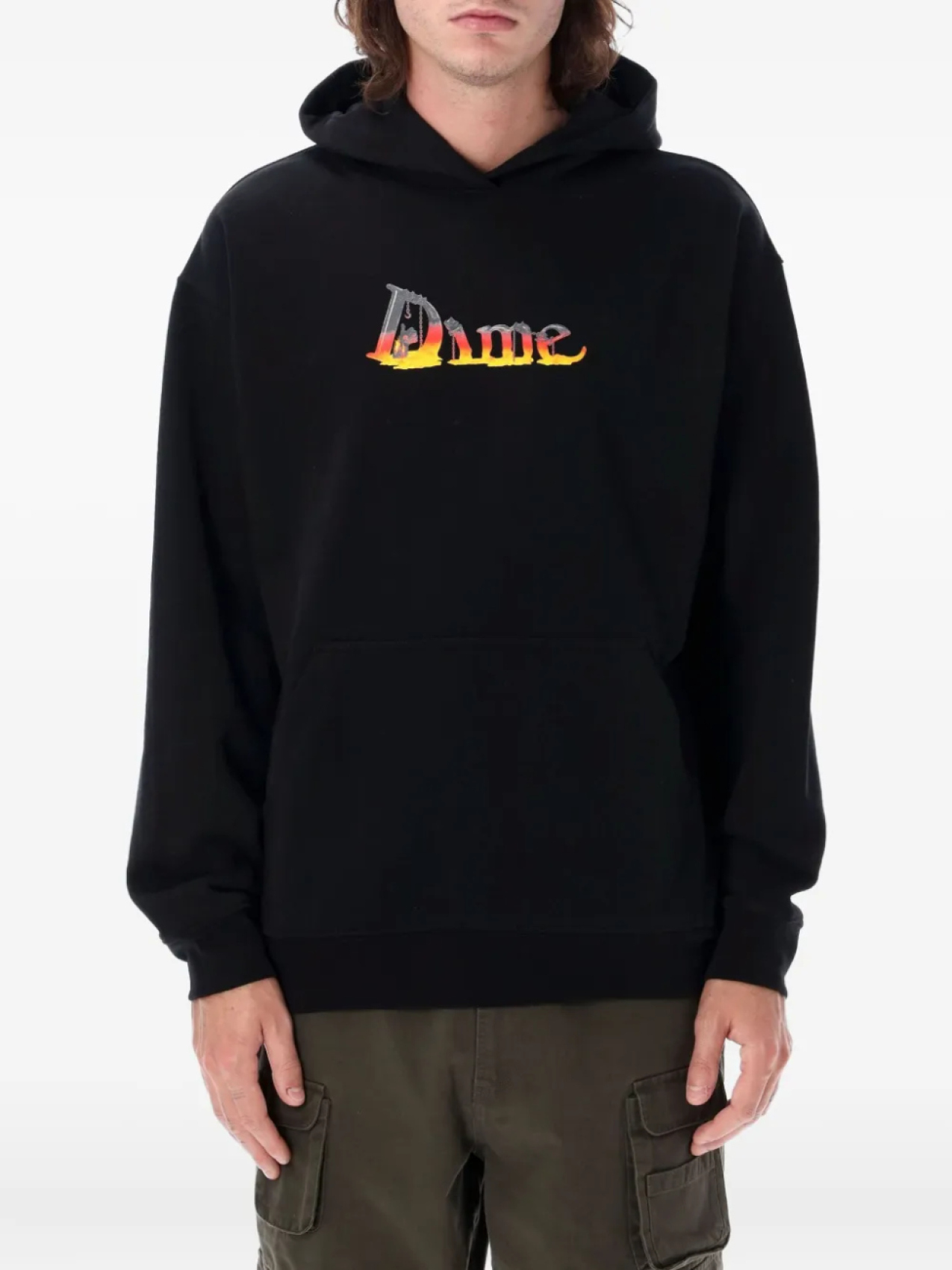 

Толстовка Скайнет dime, черный