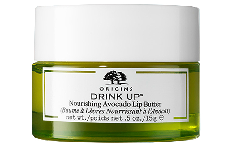 

Увлажняющий бальзам для губ на водной основе с авокадо yuemuzhiyuan drink freely 15 мл ORIGINS, 15ml