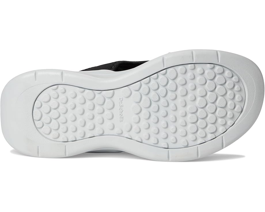 Мужские сандалии Dr. Scholl's Feel Energy, Black Fabric — фото 3