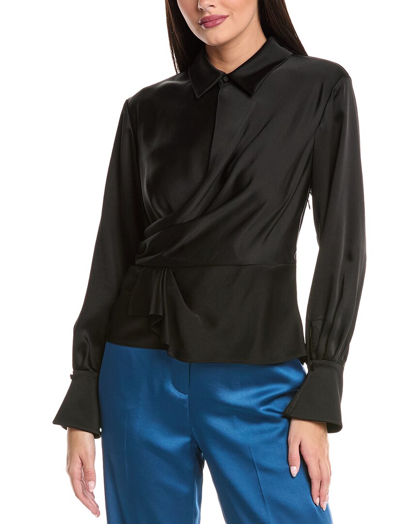 

SIMKHAI Рубашка Valya, черный