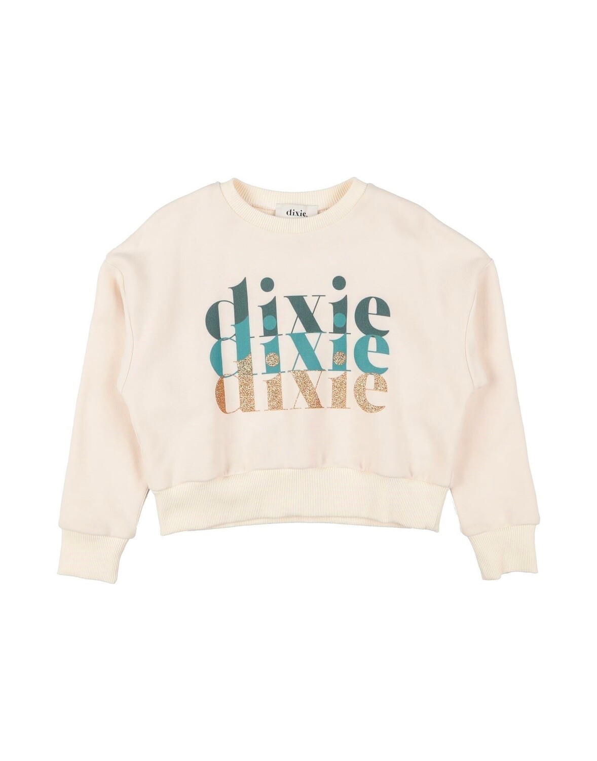 

Толстовка Dixie, бежевый