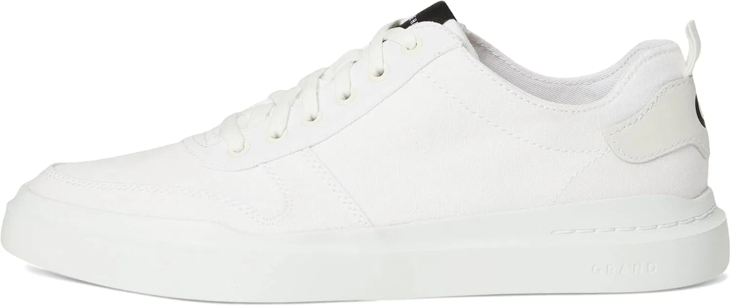 Кроссовки Cole Haan - Grandpro Men's Tennis, White — фото 4