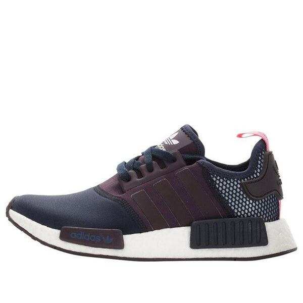 

Кроссовки nmd_r1 Adidas, черный
