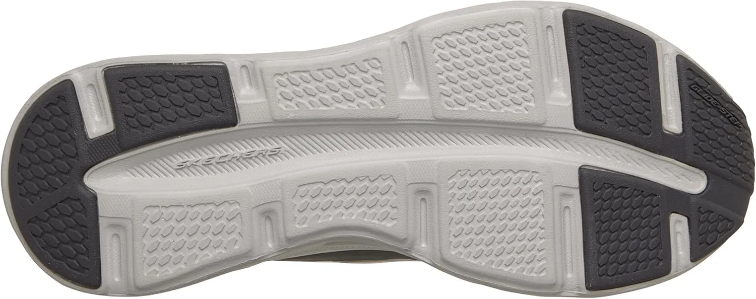 Мужские кроссовки Skechers 232921 Nvbl, розовый/серый — фото 3