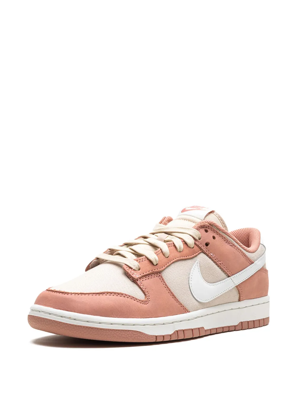 Кроссовки Dunk Low Red Stardust Nike, розовый — фото 3