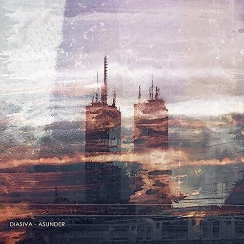 

Сингл 12" Diasiva: Asunder