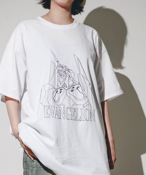 

Футболка с вышивкой FRUIT OF THE LOOM, белый