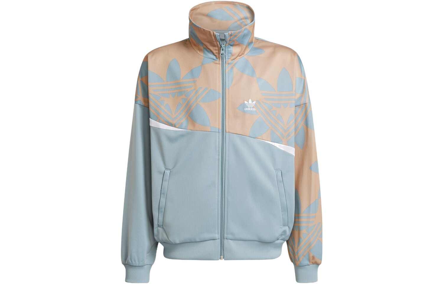 

Детская куртка Adidas Originals, цвет Blue