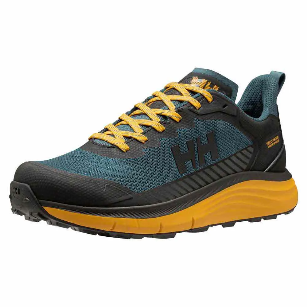 

Треккинговые ботинки Helly Hansen Stega, синий