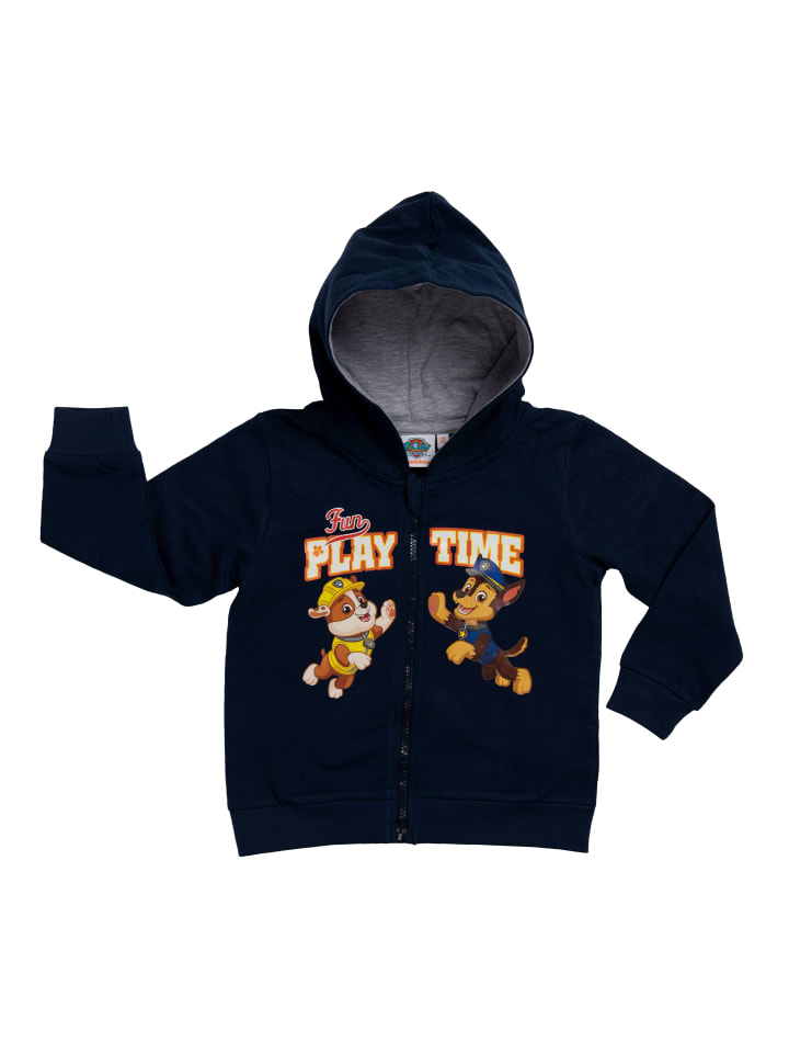 

Толстовка Paw Patrol, синий