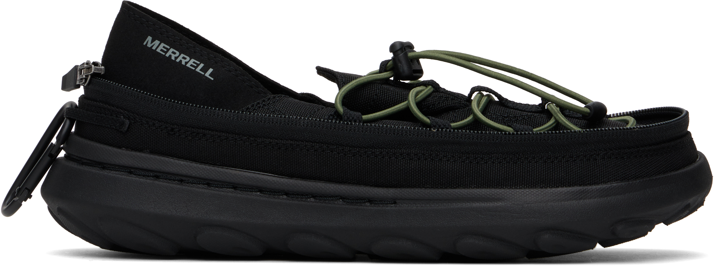 Мокасины Hut Moc 2 с возможностью упаковки на молнии Merrell 1TRL