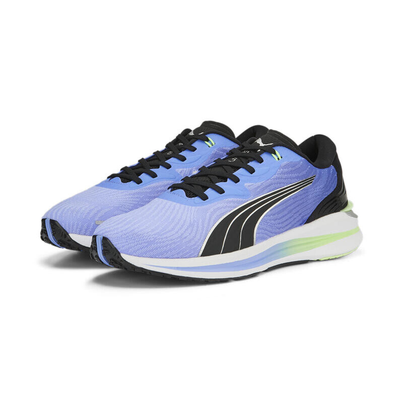 

Кроссовки Puma, цвет violett/schwarz/silber