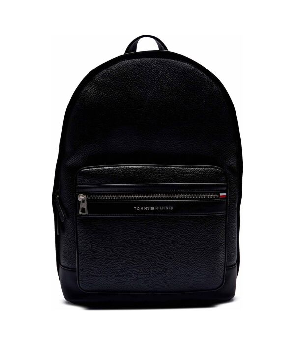 

Рюкзак центральный Tommy Hilfiger, черный