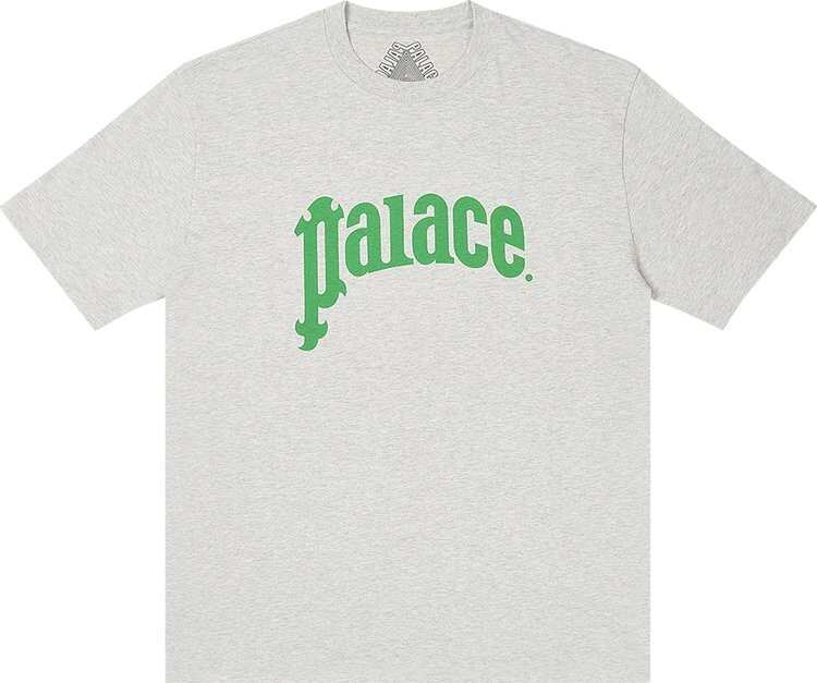 

Футболка Palace Gassy 'Grey Marl', серый